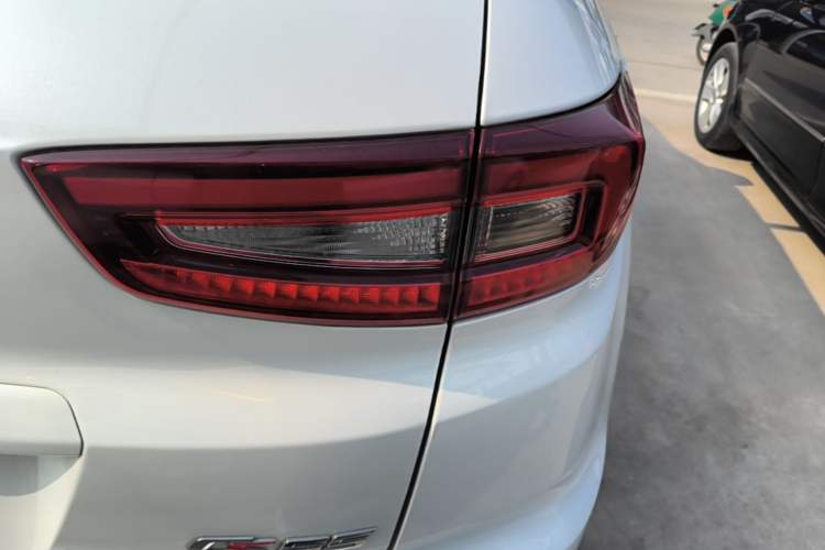 Used CHANGAN CS55 2019 1.5T Manual Colorful Model China VI Standard Right Rear Taillight