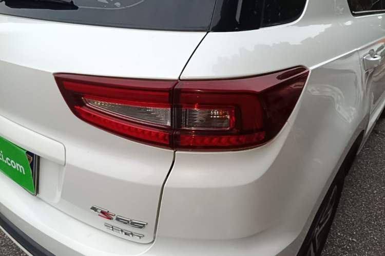 Used CHANGAN CS55 2019 1.5T Automatic Xuan Dong Model China VI Standard Right Rear Taillight