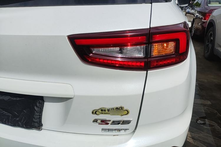 Used CHANGAN CS55 2019 1.5T Automatic Colorful Edition China VI Standard Right Rear Taillight