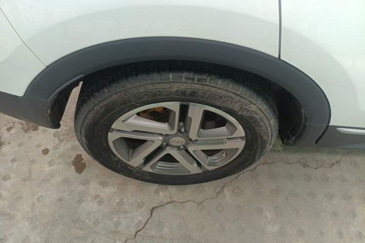 Used CHANGAN CS55 2019 1.5T Automatic Xuan Dong Model China VI Standard Right Rear Wheel Hub