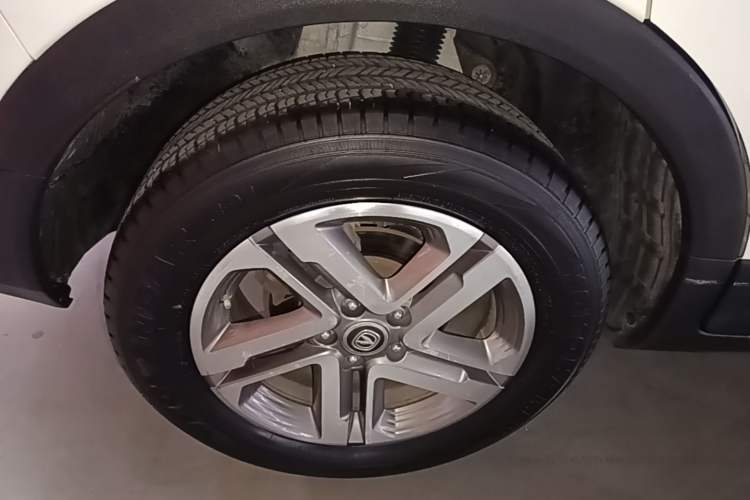 Used CHANGAN CS55 2019 1.5T Automatic Xuan Dong Model China VI Standard Right Rear Wheel Hub