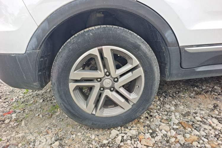 Used CHANGAN CS55 2019 1.5T Automatic Xuan Dong Model China VI Standard Right Rear Wheel Hub
