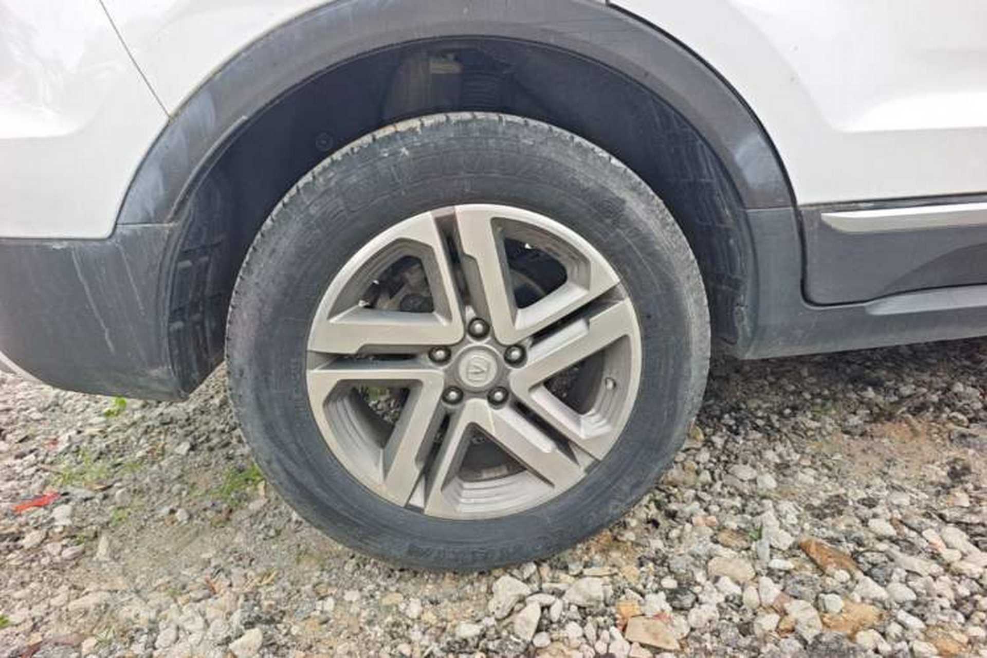 Used CHANGAN CS55 2019 1.5T Automatic Xuan Dong Model China VI Standard Right Rear Wheel Hub