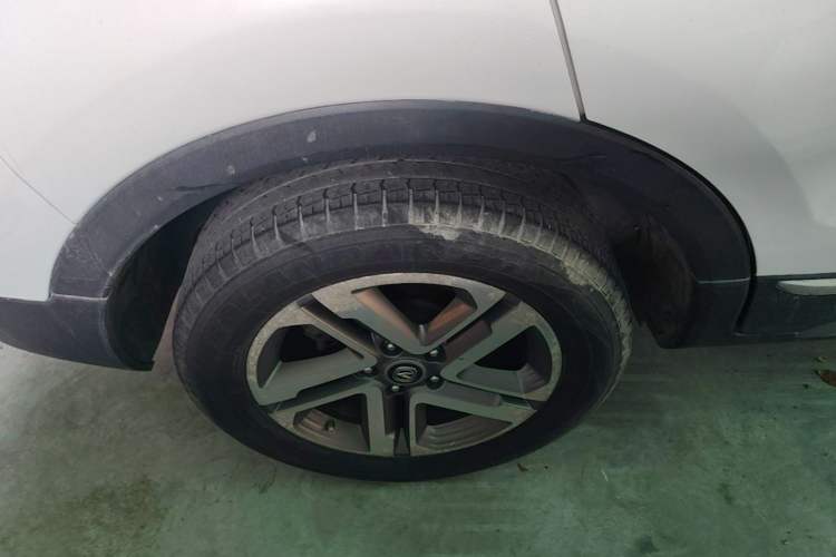 Used CHANGAN CS55 2019 1.5T Automatic Xuan Dong Model China VI Standard Right Rear Wheel Hub