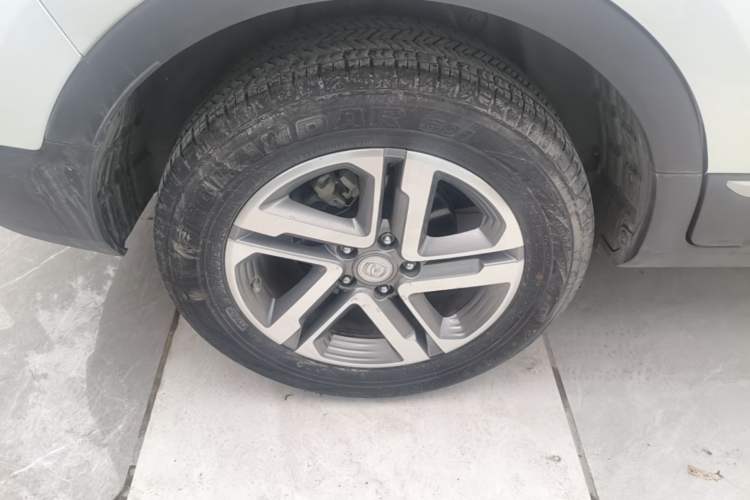 Used CHANGAN CS55 2019 1.5T Automatic Xuan Dong Model China VI Standard Right Rear Wheel Hub
