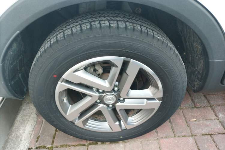 Used CHANGAN CS55 2019 1.5T Manual Colorful Model China VI Standard Right Rear Wheel Hub