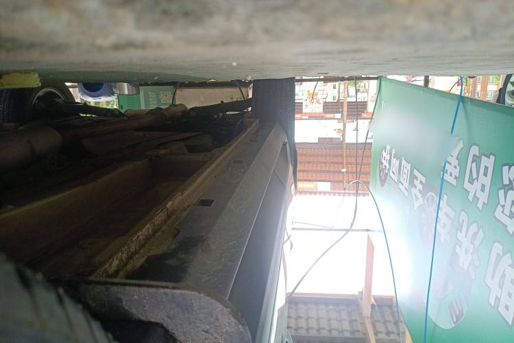 Used CHANGAN CS55 2019 1.5T Automatic Xuan Dong Model China VI Standard Right Side Sill