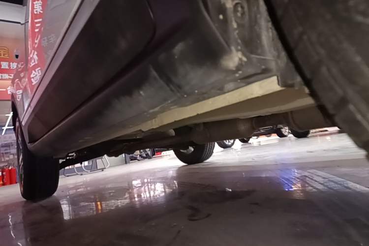 Used CHANGAN CS55 2019 1.5T Automatic Xuan Dong Model China VI Standard Right Side Sill