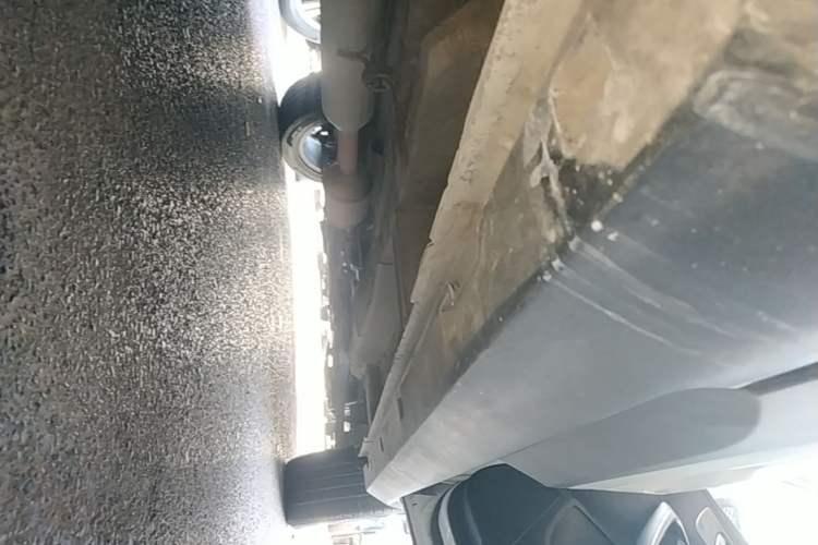 Used CHANGAN CS55 2019 1.5T Automatic Xuan Dong Model China VI Standard Right Side Sill