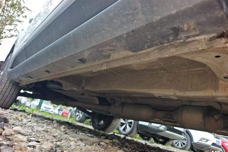 Used CHANGAN CS55 2019 1.5T Automatic Xuan Dong Model China VI Standard Right Side Sill