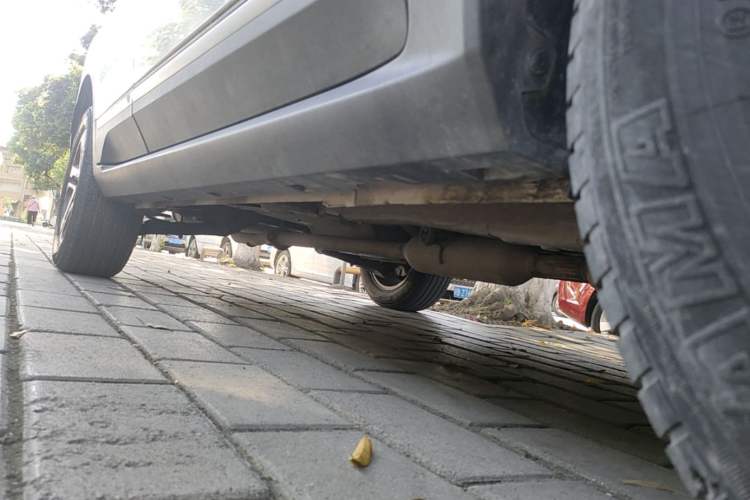 Used CHANGAN CS55 2019 1.5T Automatic Colorful Edition China VI Standard Right Side Sill