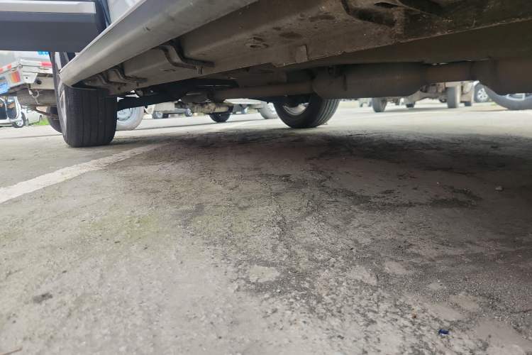 Used CHANGAN CS55 2019 1.5T Manual Colorful Model China VI Standard Right Side Sill