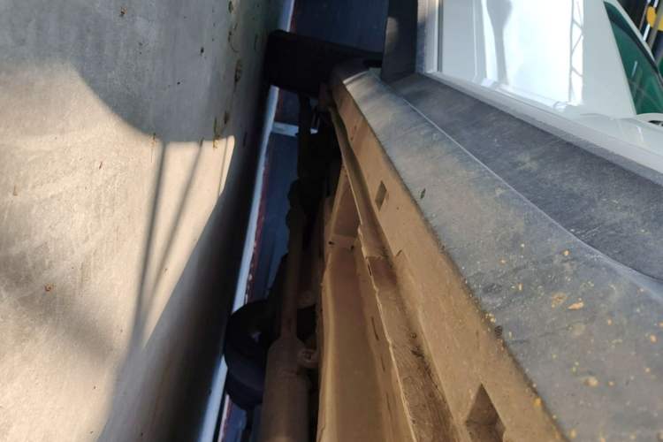 Used CHANGAN CS55 2019 1.5T Automatic Xuan Dong Model China VI Standard Right Side Sill