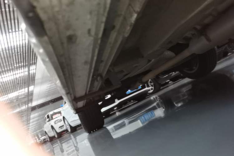 Used CHANGAN CS55 2019 1.5T Automatic Xuan Dong Model China VI Standard Right Side Sill