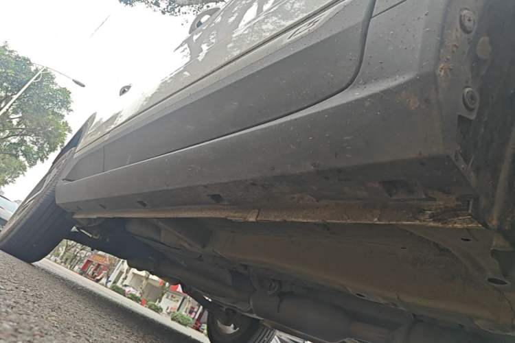 Used CHANGAN CS55 2019 1.5T Automatic Xuan Dong Model China VI Standard Right Side Sill