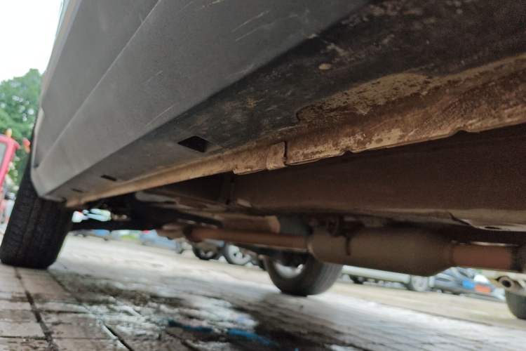 Used CHANGAN CS55 2019 1.5T Automatic Xuan Dong Model China VI Standard Right Side Sill