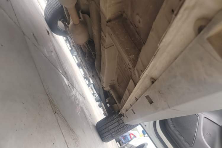 Used CHANGAN CS55 2019 1.5T Automatic Xuan Dong Model China VI Standard Right Side Sill