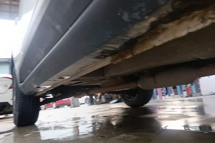 Used CHANGAN CS55 2019 1.5T Automatic Colorful Edition China VI Standard Right Side Sill
