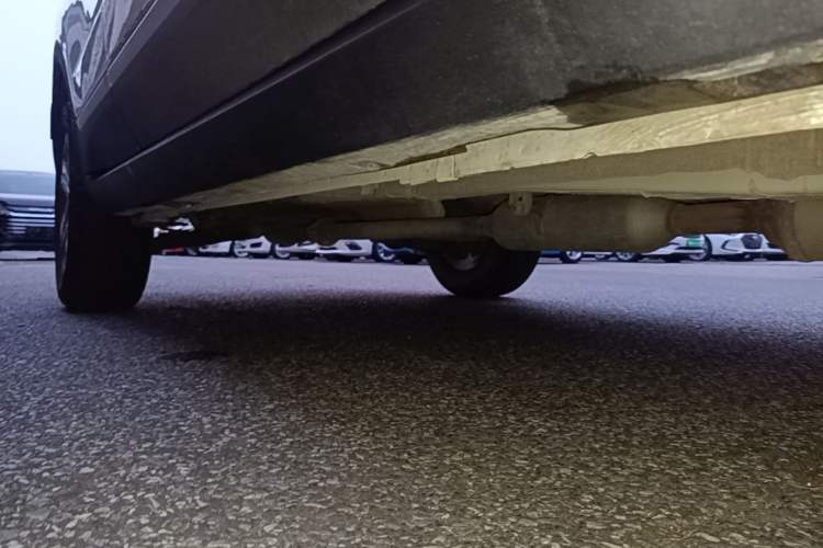 Used CHANGAN CS55 2019 1.5T Automatic Xuan Dong Model China VI Standard Right Side Sill