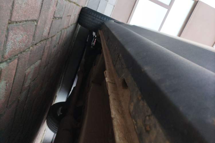 Used CHANGAN CS55 2019 1.5T Manual Colorful Model China VI Standard Right Side Sill