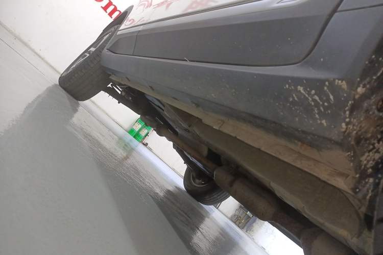 Used CHANGAN CS55 2019 1.5T Automatic Colorful Edition China VI Standard Right Side Sill