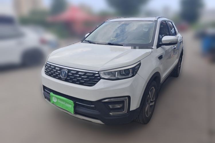 Used CHANGAN CS55 2019 1.5T Automatic Colorful Edition China VI Standard Guazi used car, China used car export, Used car for sale, Used  cars, Cheapest cars for sale