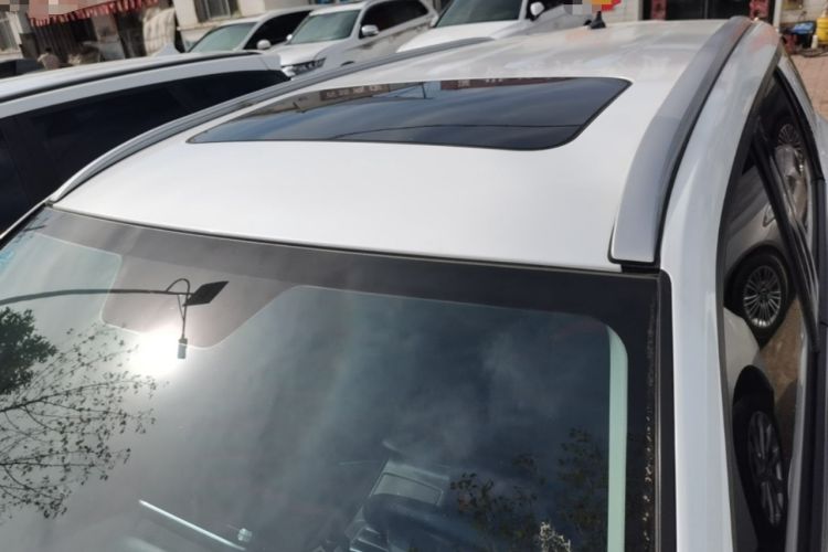 Used CHANGAN CS55 2019 1.5T Manual Colorful Model China VI Standard Roof