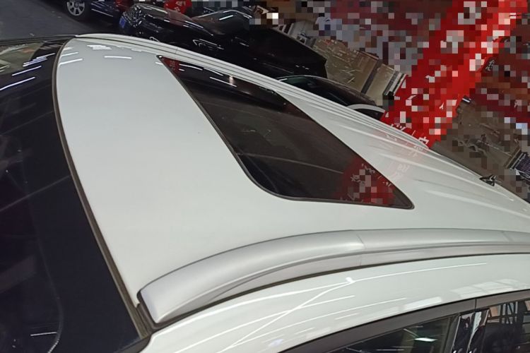 Used CHANGAN CS55 2019 1.5T Automatic Xuan Dong Model China VI Standard Roof