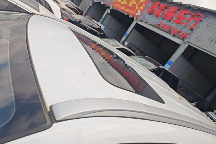Used CHANGAN CS55 2019 1.5T Automatic Colorful Edition China VI Standard Roof