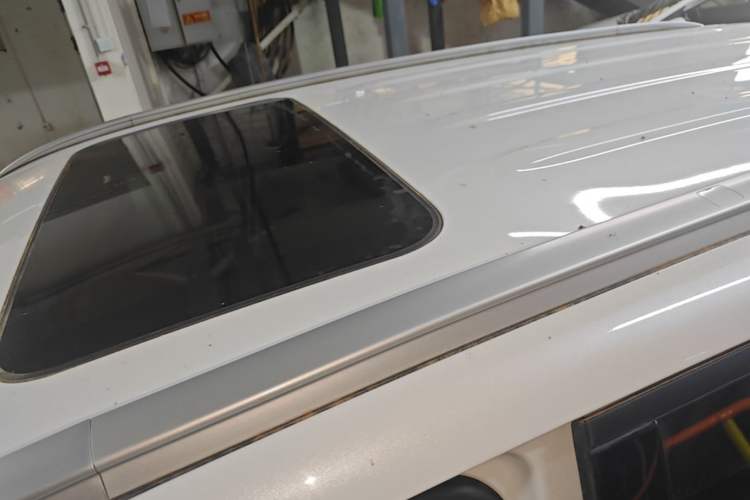 Used CHANGAN CS55 2019 1.5T Manual Colorful Model China VI Standard Roof