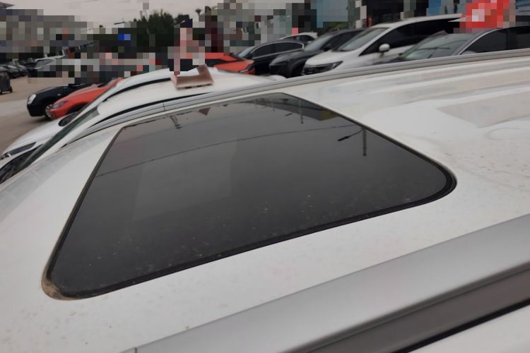 Used CHANGAN CS55 2019 1.5T Manual Colorful Model China VI Standard Roof