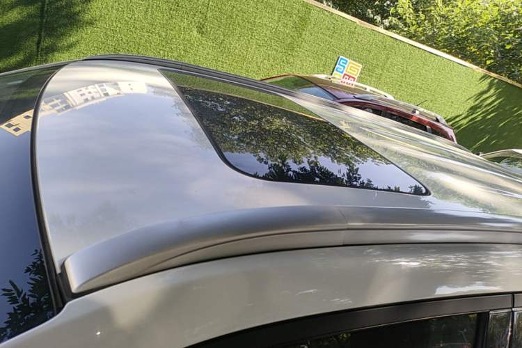Used CHANGAN CS55 2019 1.5T Automatic Colorful Edition China VI Standard Roof