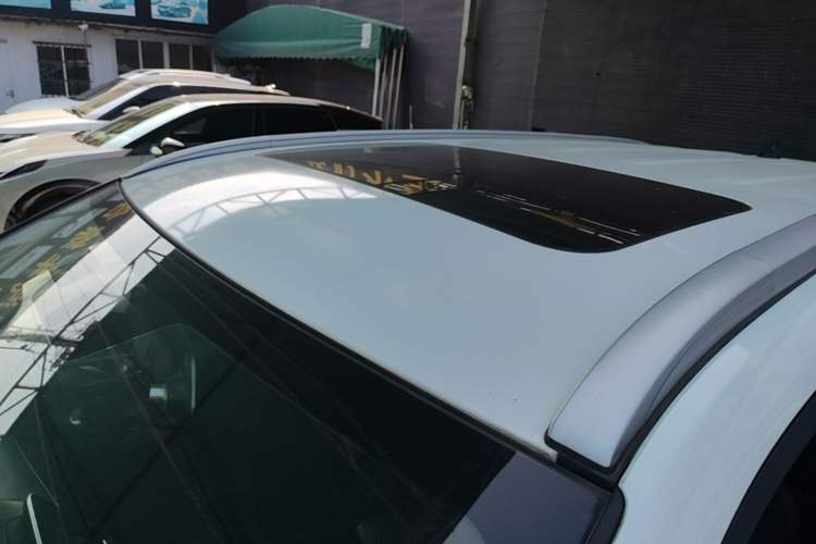 Used CHANGAN CS55 2019 1.5T Automatic Xuan Dong Model China VI Standard Roof
