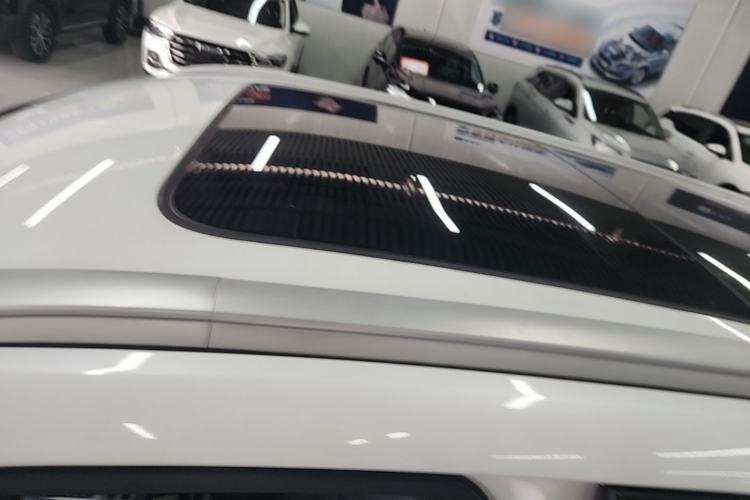 Used CHANGAN CS55 2019 1.5T Automatic Xuan Dong Model China VI Standard Roof