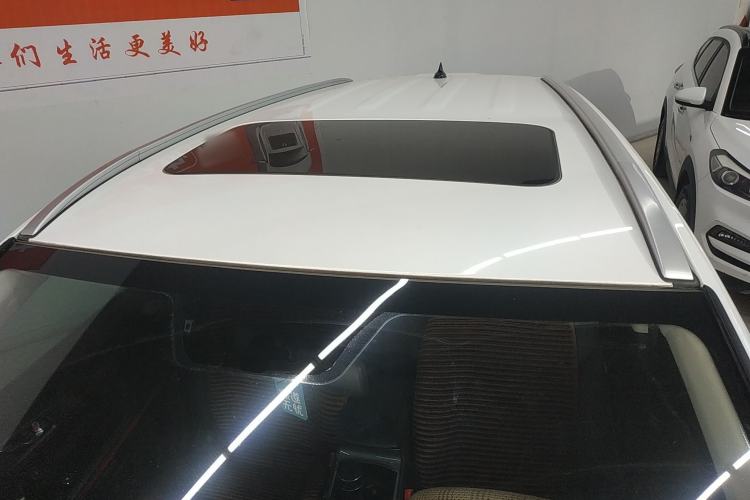 Used CHANGAN CS55 2019 1.5T Automatic Colorful Edition China VI Standard Roof