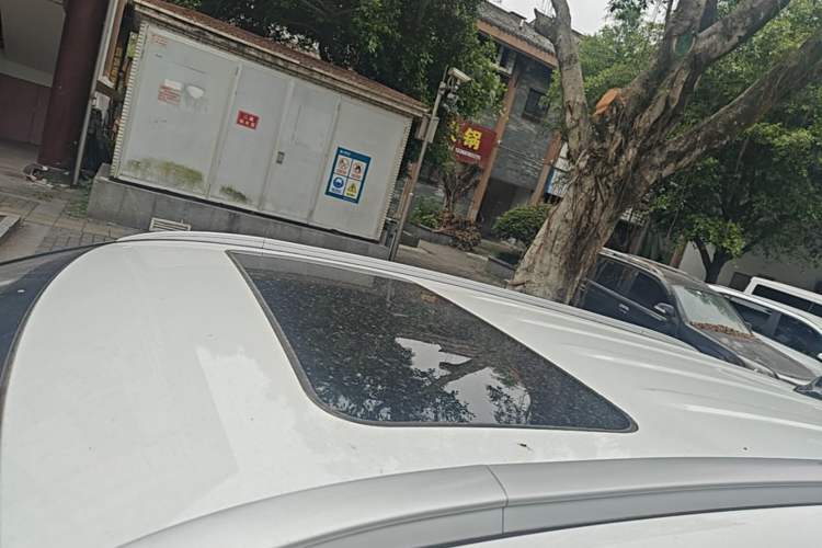 Used CHANGAN CS55 2019 1.5T Automatic Xuan Dong Model China VI Standard Roof