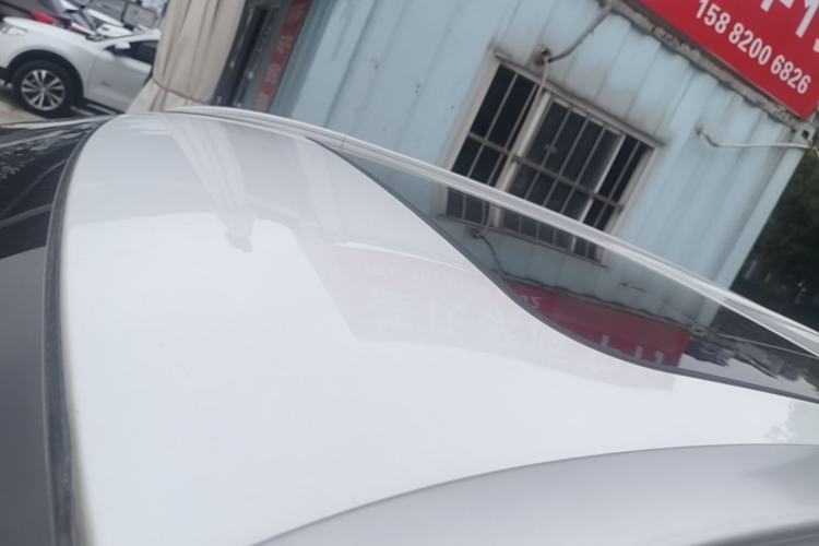 Used CHANGAN CS55 2019 1.5T Automatic Xuan Dong Model China VI Standard Roof