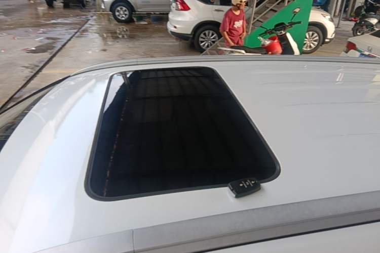 Used CHANGAN CS55 2019 1.5T Automatic Colorful Edition China VI Standard Roof