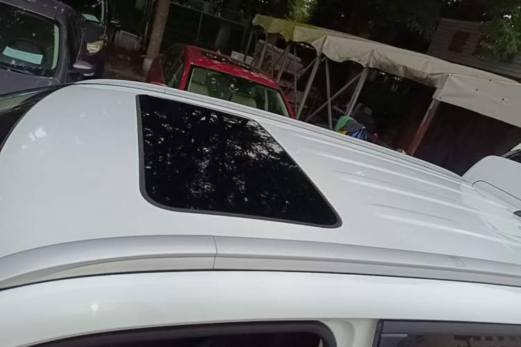 Used CHANGAN CS55 2019 1.5T Automatic Xuan Dong Model China VI Standard Roof