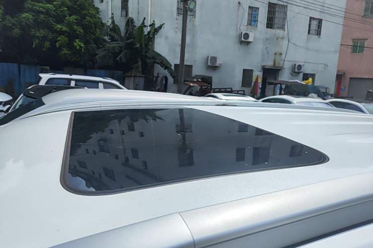 Used CHANGAN CS55 2019 1.5T Automatic Colorful Edition China VI Standard Roof