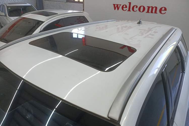 Used CHANGAN CS55 2019 1.5T Automatic Colorful Edition China VI Standard Roof