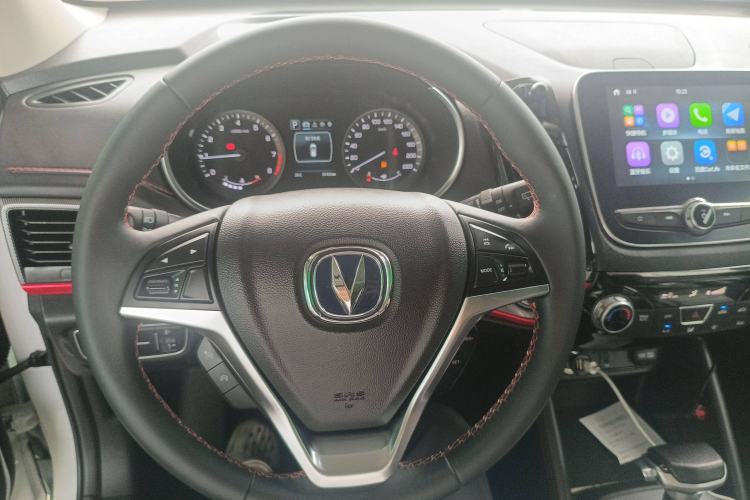 Used CHANGAN CS55 2019 1.5T Automatic Xuan Dong Model China VI Standard Steering Wheel