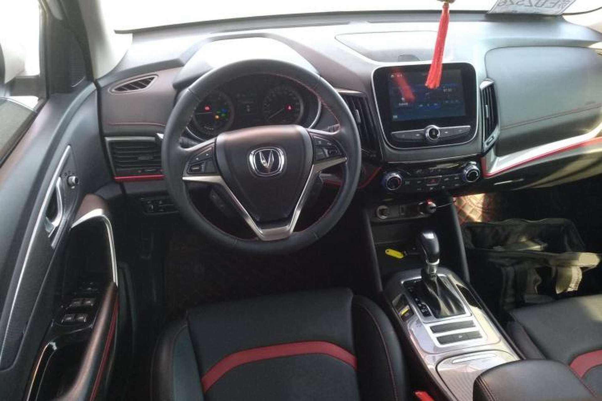Used CHANGAN CS55 2019 1.5T Automatic Xuan Dong Model China VI Standard Steering Wheel