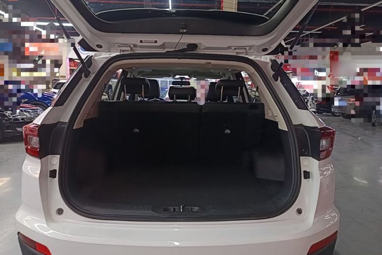 Used CHANGAN CS55 2019 1.5T Automatic Xuan Dong Model China VI Standard Trunk