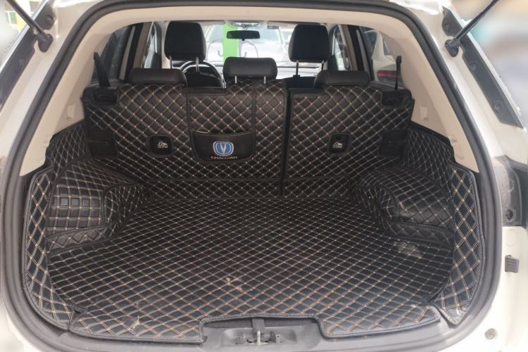 Used CHANGAN CS55 2019 1.5T Automatic Xuan Dong Model China VI Standard Trunk