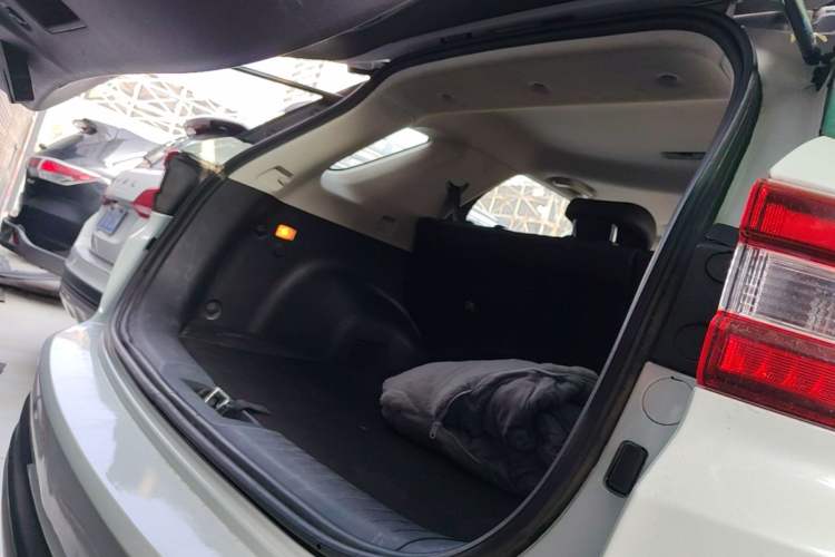 Used CHANGAN CS55 2019 1.5T Automatic Xuan Dong Model China VI Standard Trunk