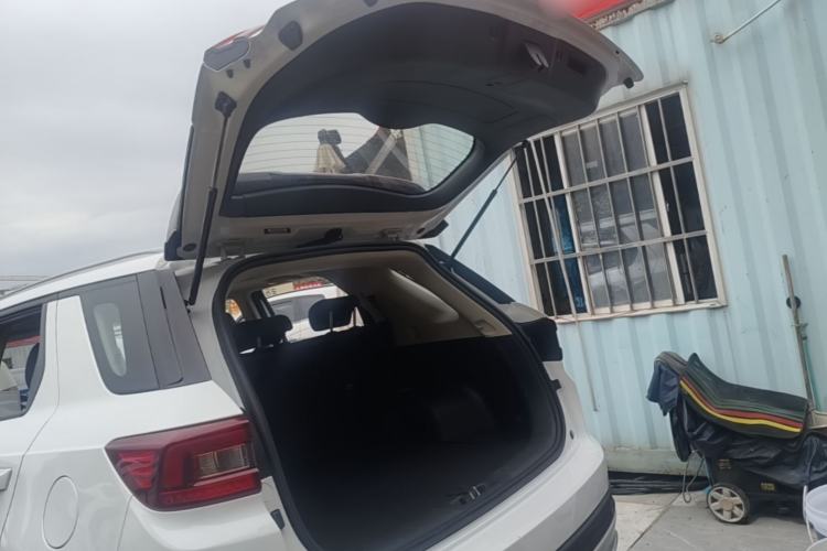 Used CHANGAN CS55 2019 1.5T Automatic Xuan Dong Model China VI Standard Trunk