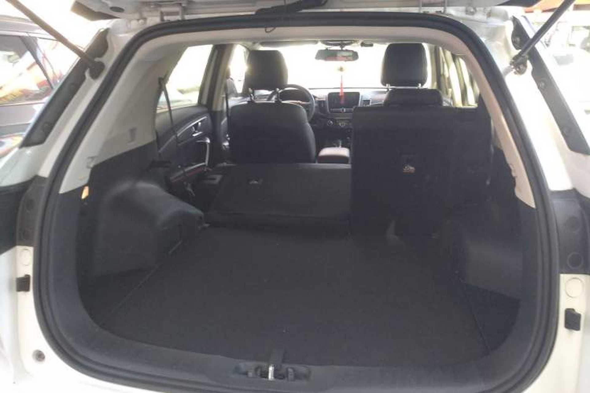 Used CHANGAN CS55 2019 1.5T Automatic Xuan Dong Model China VI Standard Trunk