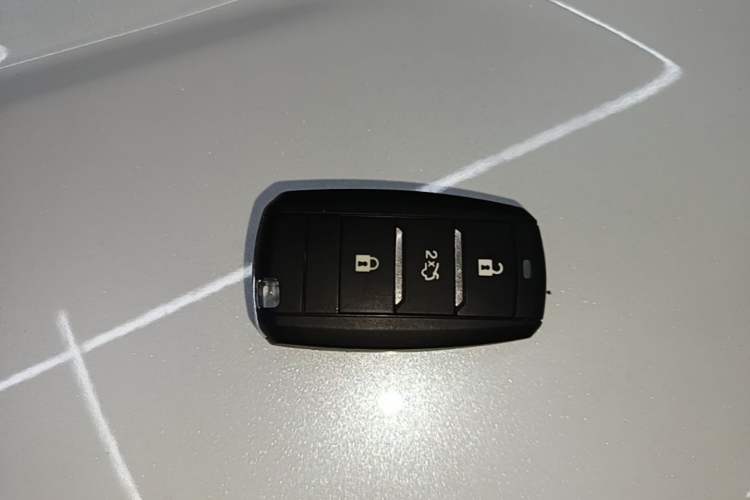 Used CHANGAN CS55 2019 1.5T Automatic Xuan Dong Model China VI Standard Vehicle Key