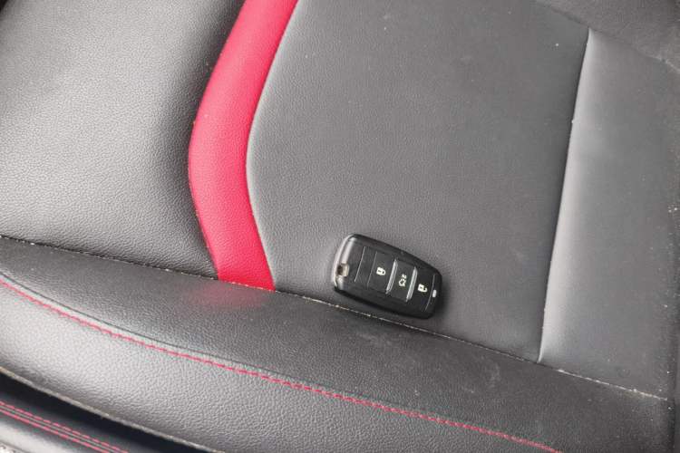 Used CHANGAN CS55 2019 1.5T Automatic Xuan Dong Model China VI Standard Vehicle Key